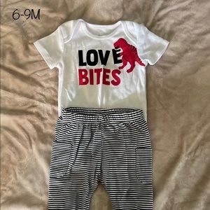 Valentines Day - 6-9 Months